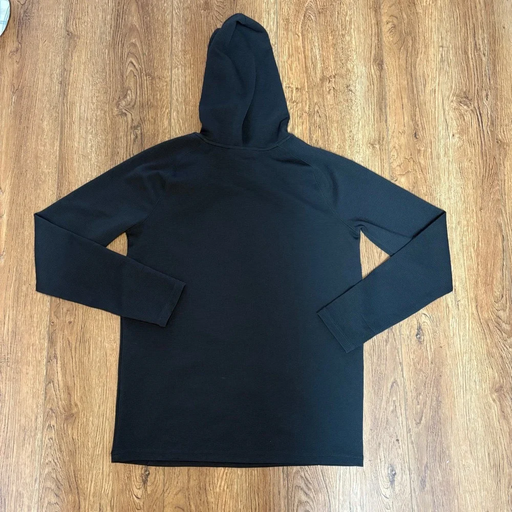 Under Armour Youth XL Black Red Hoodie‎ Pullover Long Sleeve Sweatshirt Athleic
